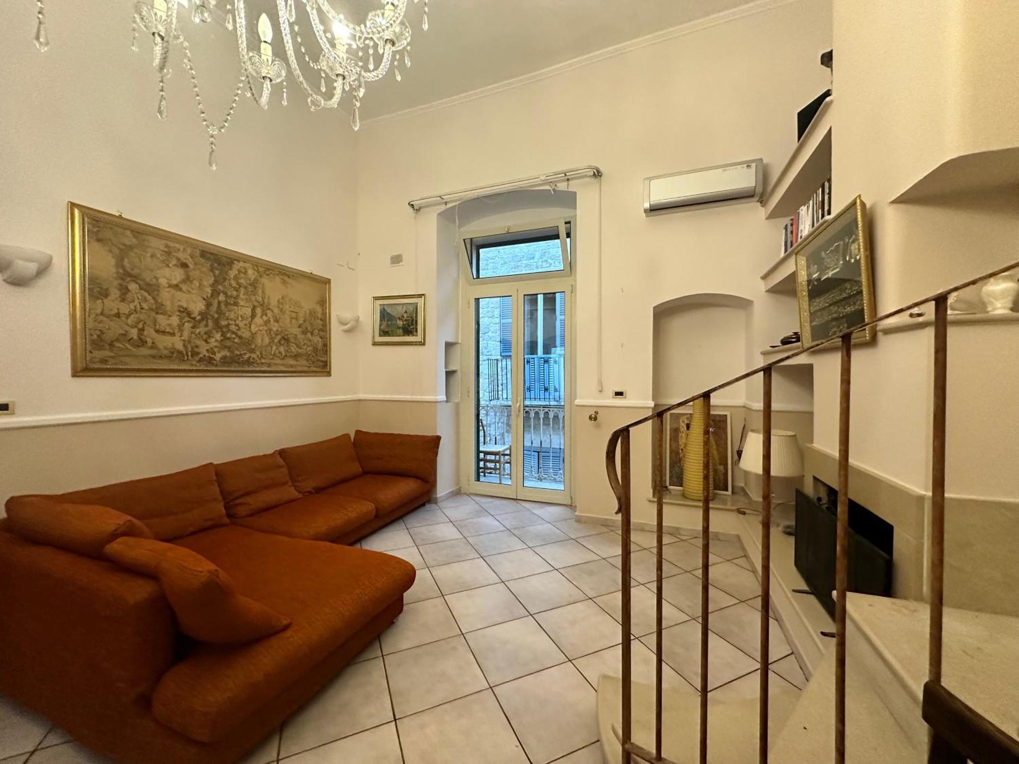 Casa Vacanze Piccola Sole Villa Trani Kültér fotó
