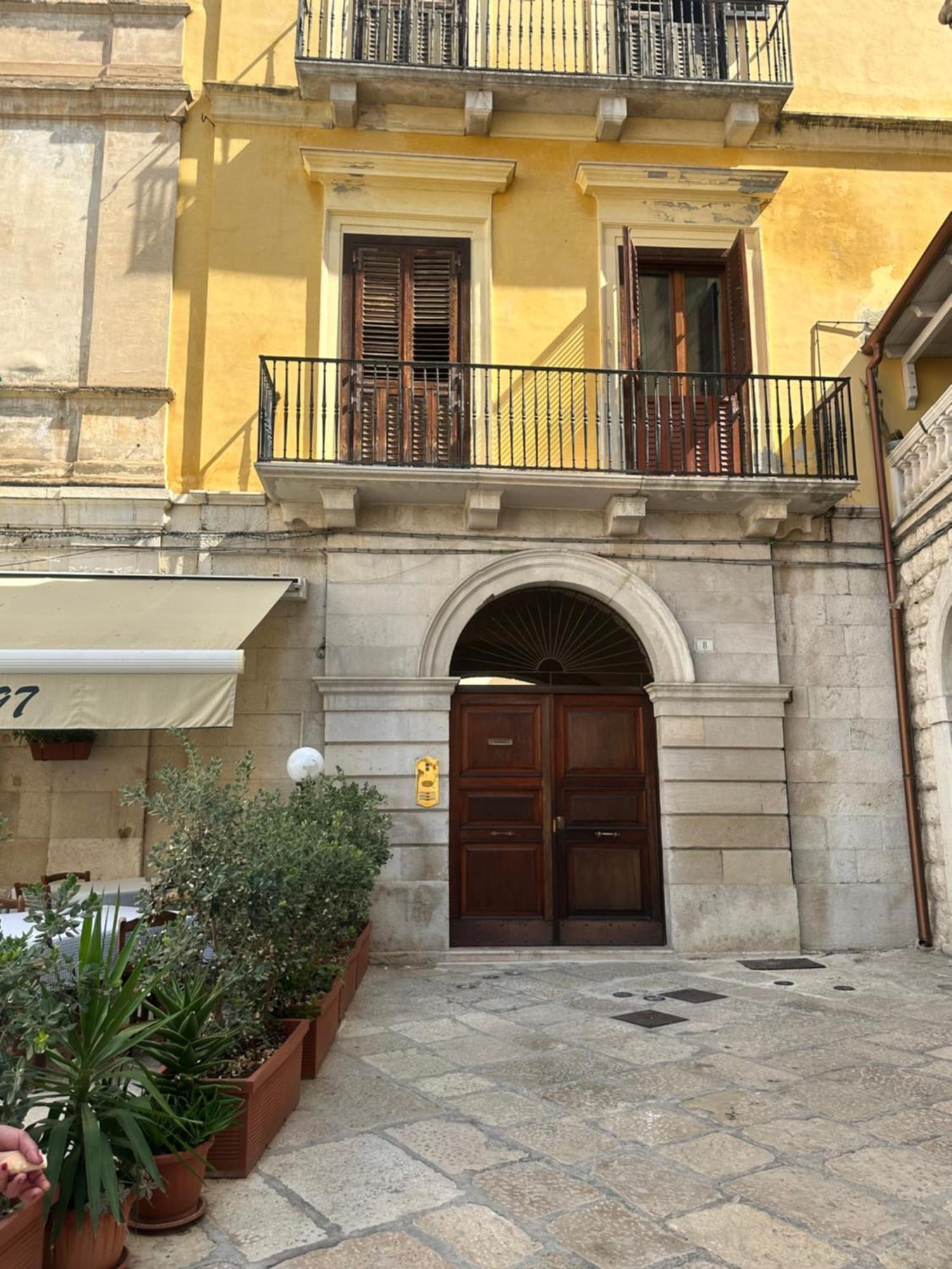 Casa Vacanze Piccola Sole Villa Trani Kültér fotó
